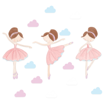 KIT BAILARINAS (Este producto se hace sobre pedido)