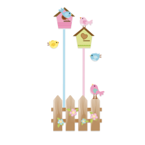 KIT CERCA Y PAJARITOS