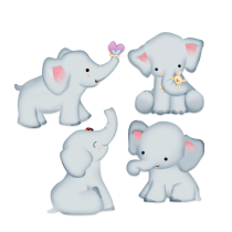 KIT ELEFANTES