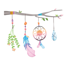 KIT MURAL MANDALA (Este producto se hace sobre pedido)