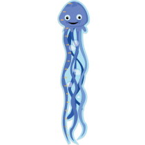 ESTADIMETRO MEDUSA (Este producto se hace sobre pedido)